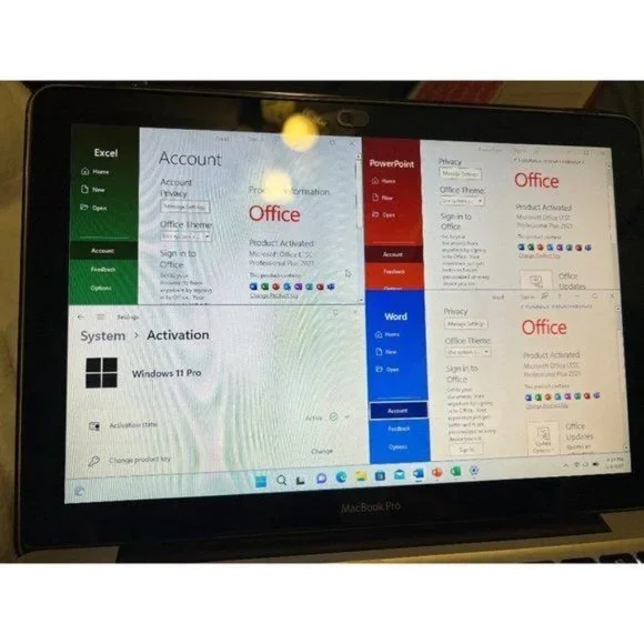 🌟🍎 Upgraded MacBook Pro - Windows 11 & MacOS 💻 - Picture 11 of 16